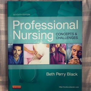 Professional Nursing Concepts & Challenges!